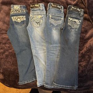 4t Rodeo Girl and Cowgirl Hardware LOT